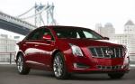 Cadillac XTS 2014 года